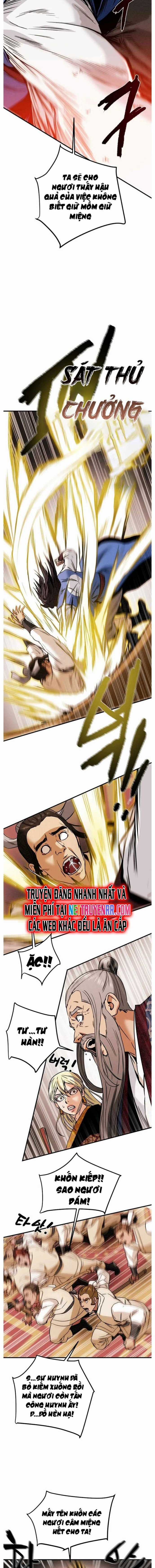 Minh Nguyệt Truyện Chapter 40 trang 13