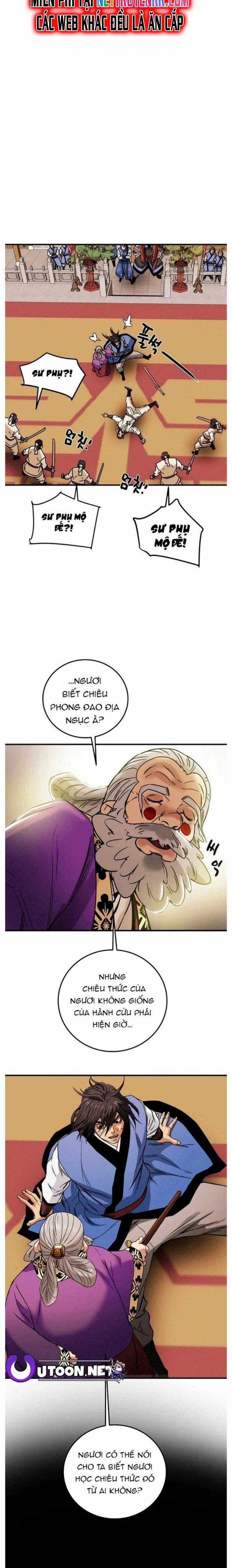 Minh Nguyệt Truyện Chapter 40 trang 15