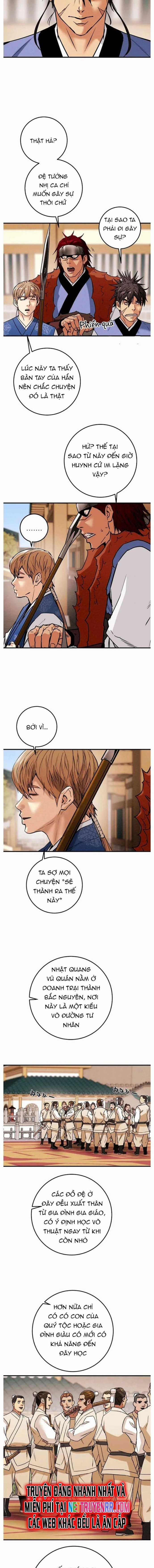 Minh Nguyệt Truyện Chapter 40 trang 2