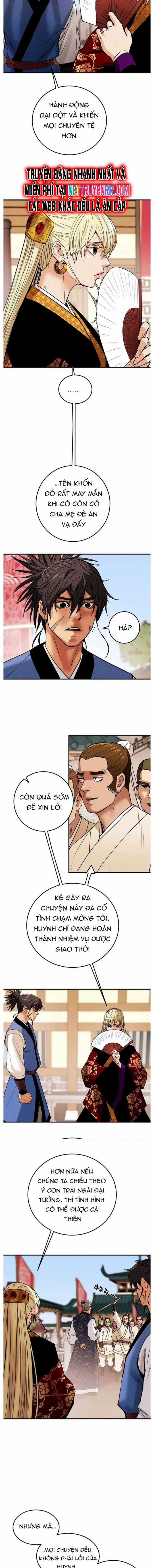 Minh Nguyệt Truyện Chapter 40 trang 3