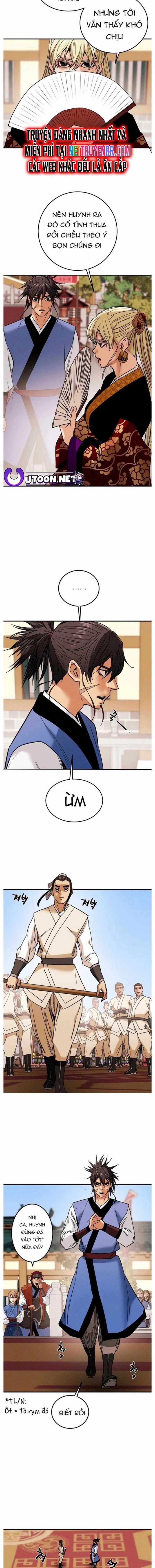 Minh Nguyệt Truyện Chapter 40 trang 4