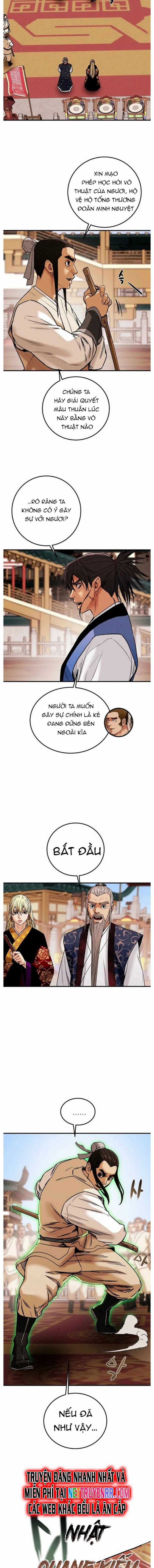 Minh Nguyệt Truyện Chapter 40 trang 5