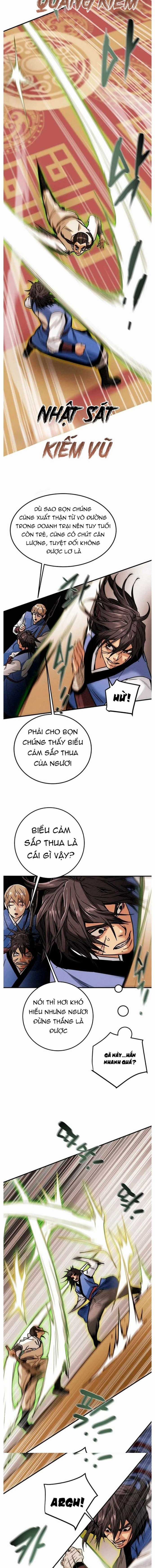 Minh Nguyệt Truyện Chapter 40 trang 6