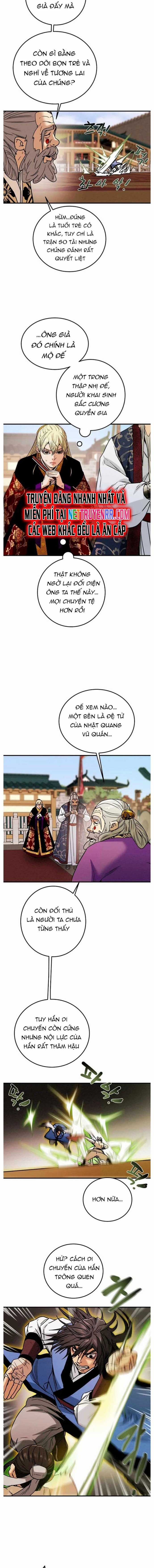 Minh Nguyệt Truyện Chapter 40 trang 8