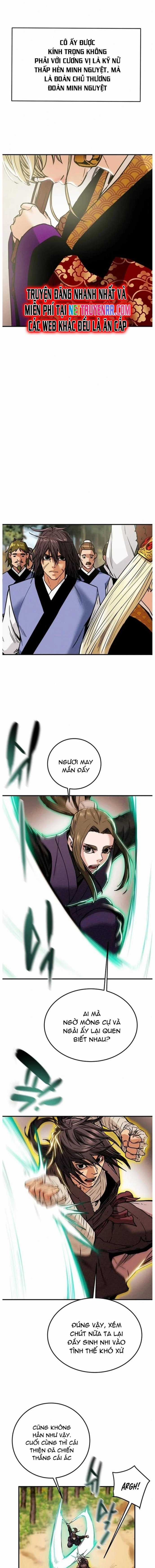 Minh Nguyệt Truyện Chapter 41 trang 10