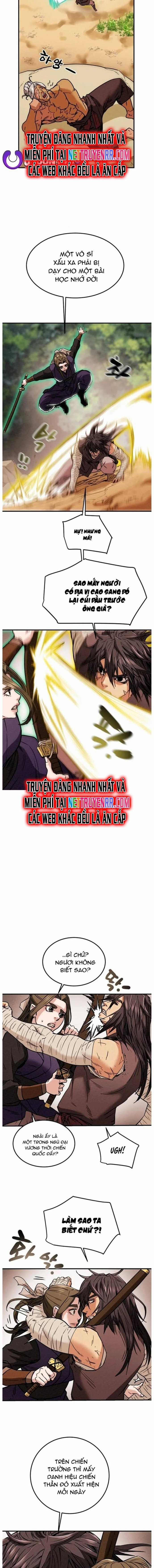 Minh Nguyệt Truyện Chapter 41 trang 11