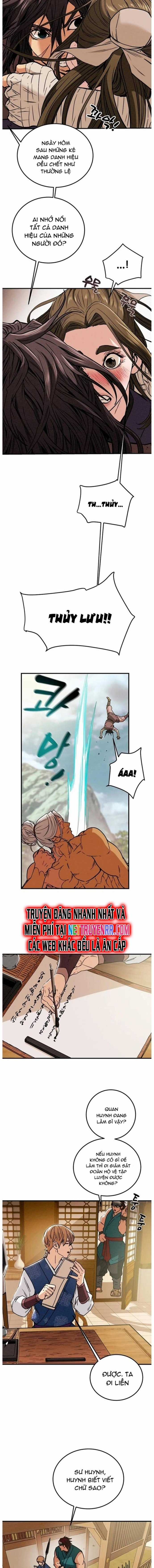 Minh Nguyệt Truyện Chapter 41 trang 12