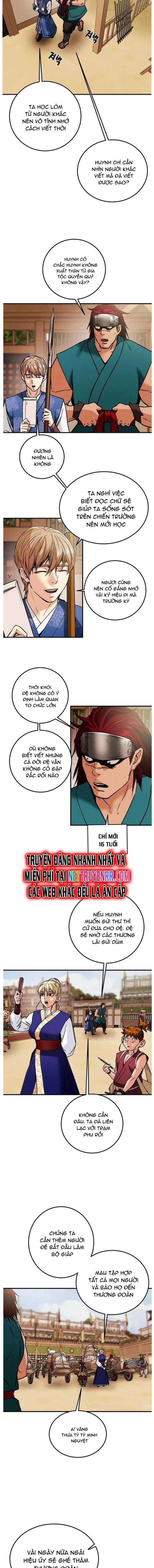 Minh Nguyệt Truyện Chapter 41 trang 13