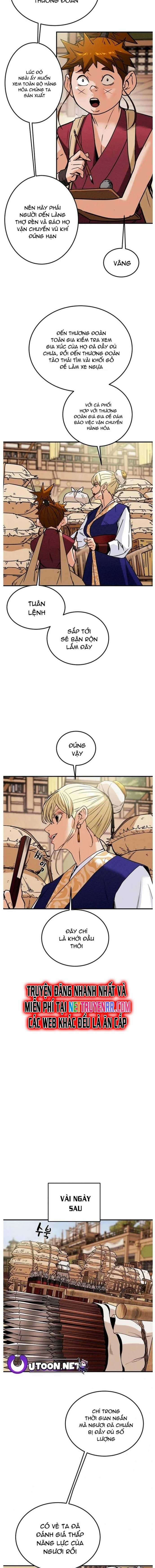 Minh Nguyệt Truyện Chapter 41 trang 14