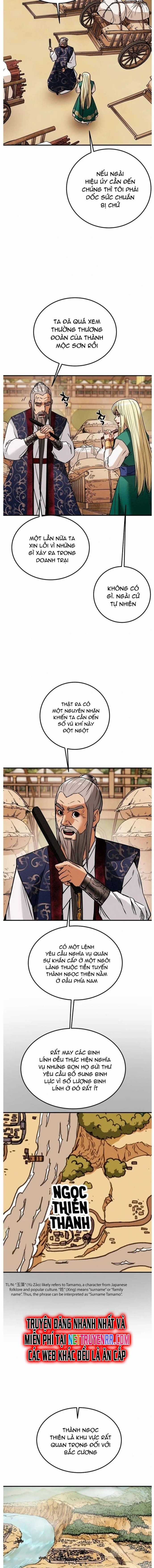 Minh Nguyệt Truyện Chapter 41 trang 15