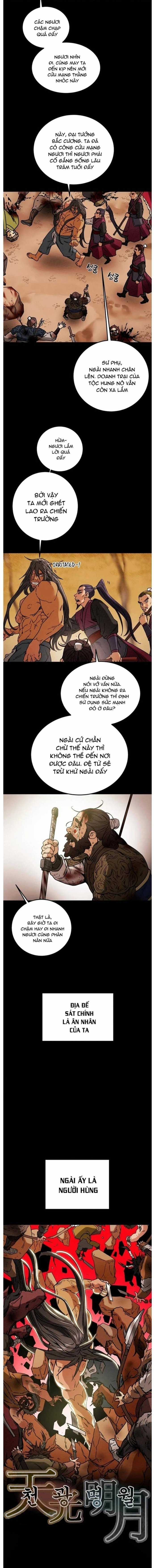 Minh Nguyệt Truyện Chapter 41 trang 2