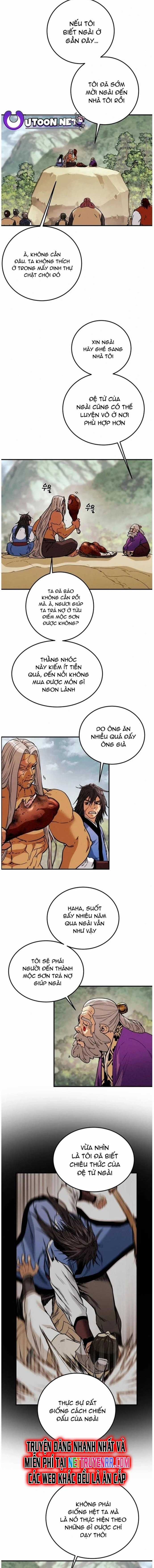 Minh Nguyệt Truyện Chapter 41 trang 3