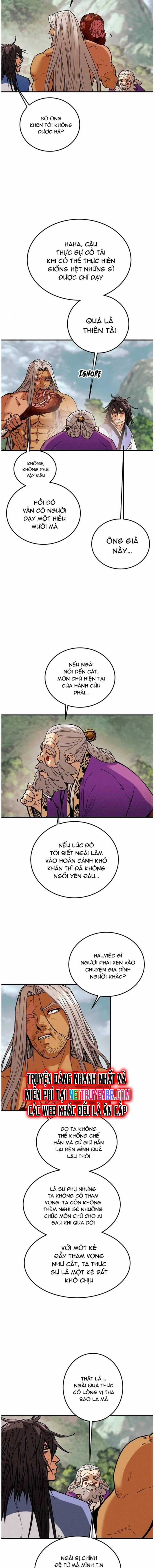 Minh Nguyệt Truyện Chapter 41 trang 4