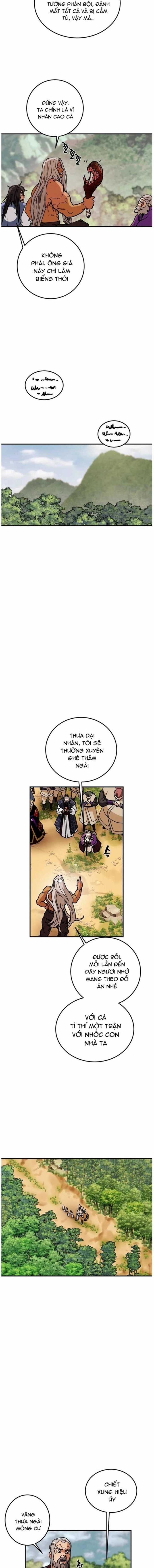 Minh Nguyệt Truyện Chapter 41 trang 5