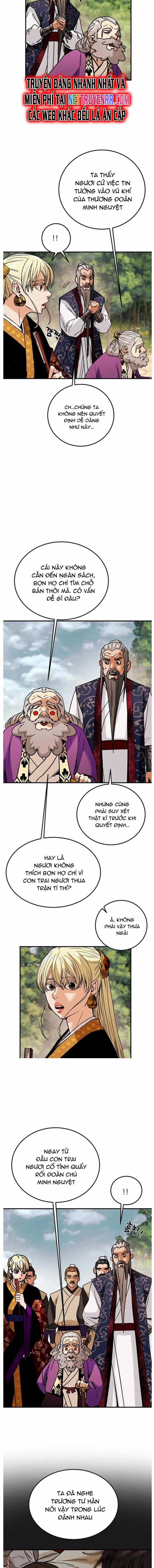 Minh Nguyệt Truyện Chapter 41 trang 6