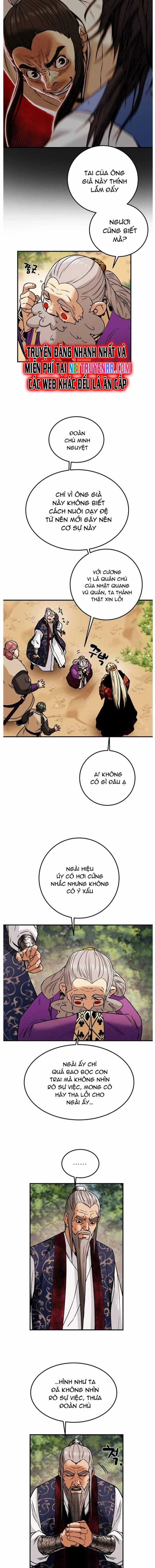 Minh Nguyệt Truyện Chapter 41 trang 7