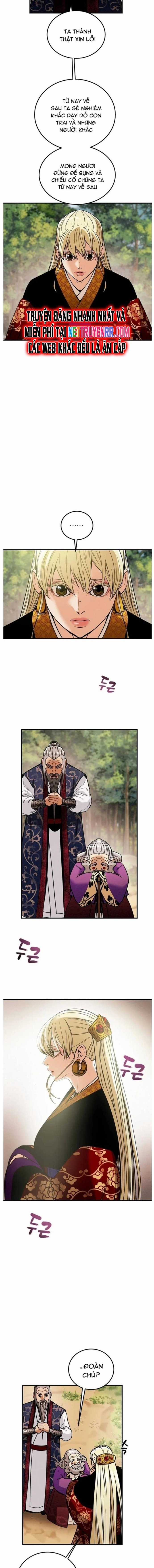 Minh Nguyệt Truyện Chapter 41 trang 8