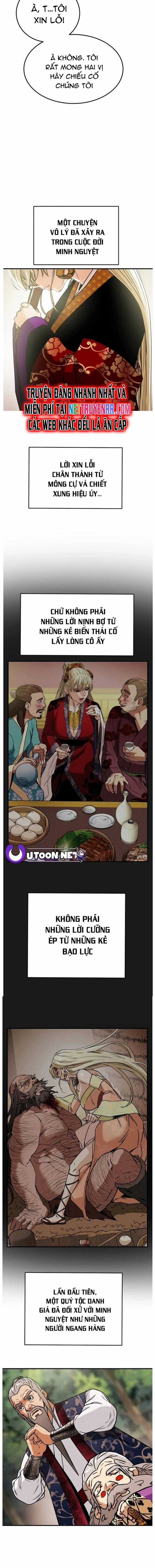 Minh Nguyệt Truyện Chapter 41 trang 9