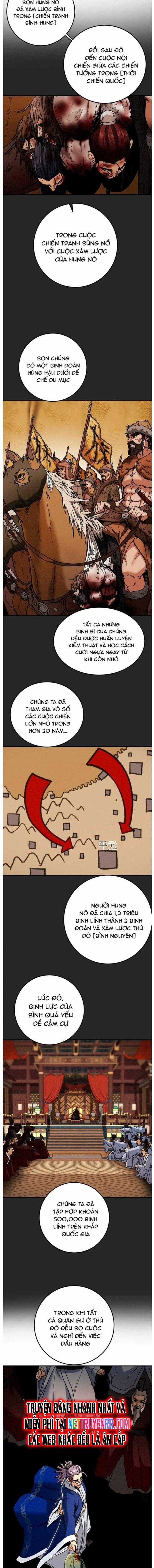 Minh Nguyệt Truyện Chapter 42 trang 1