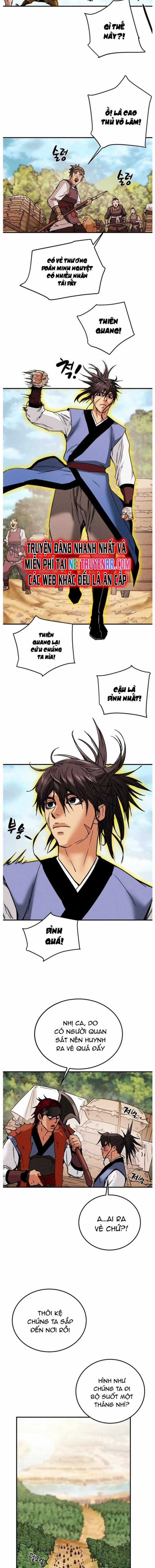 Minh Nguyệt Truyện Chapter 42 trang 14