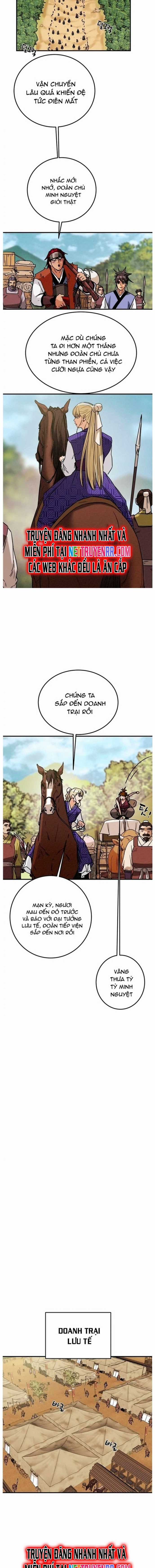 Minh Nguyệt Truyện Chapter 42 trang 15