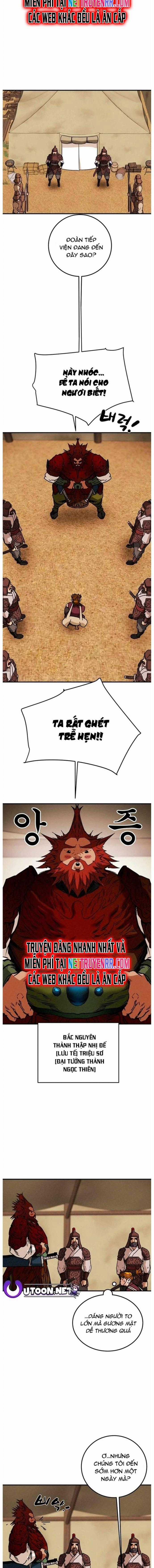 Minh Nguyệt Truyện Chapter 42 trang 16