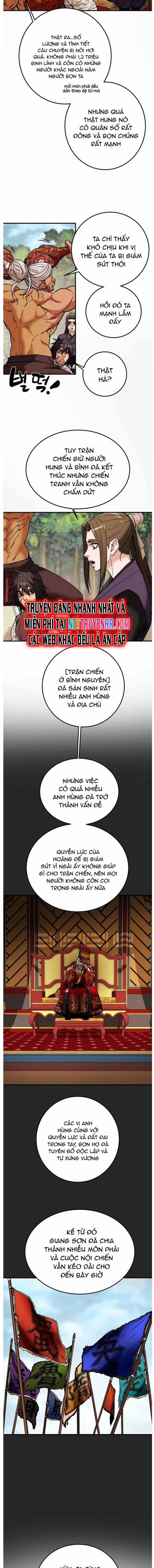 Minh Nguyệt Truyện Chapter 42 trang 4