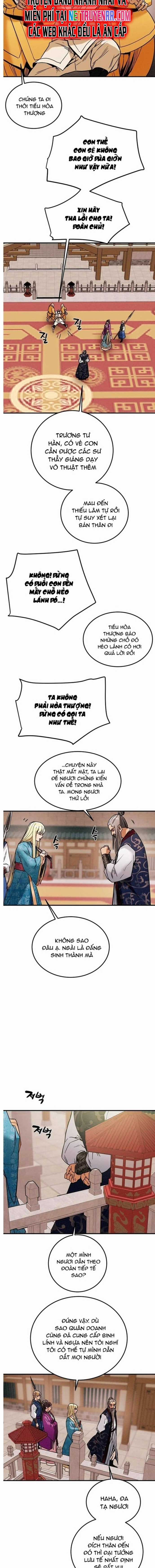 Minh Nguyệt Truyện Chapter 42 trang 7