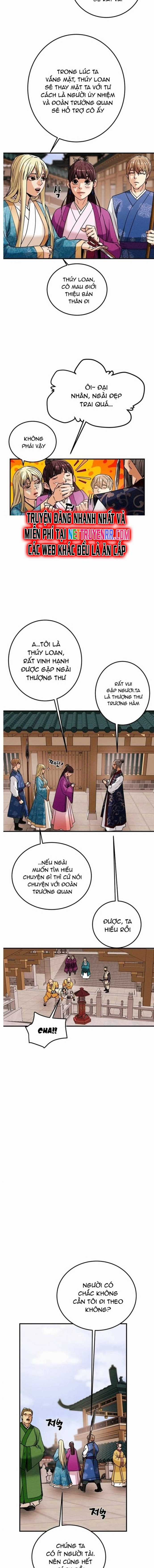 Minh Nguyệt Truyện Chapter 42 trang 8