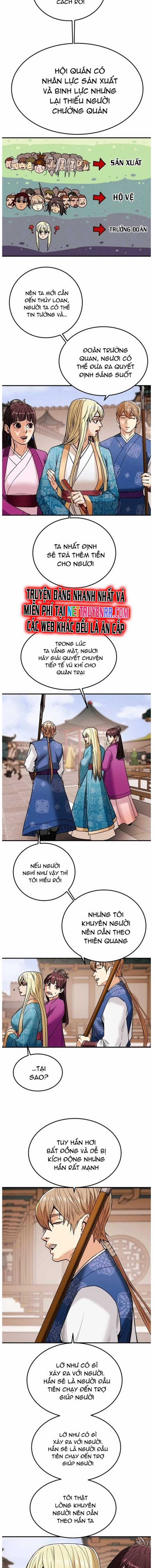 Minh Nguyệt Truyện Chapter 42 trang 9