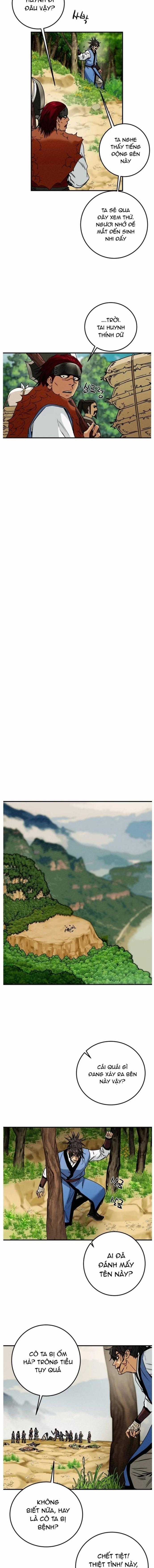 Minh Nguyệt Truyện Chapter 43 trang 1