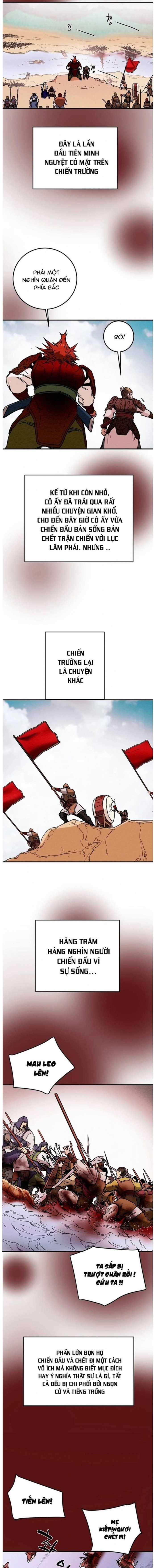 Minh Nguyệt Truyện Chapter 43 trang 10