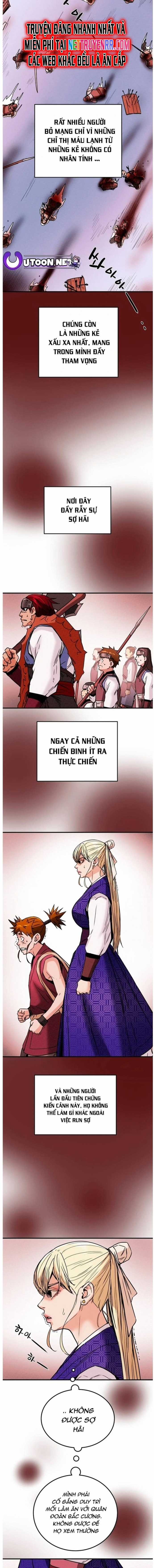 Minh Nguyệt Truyện Chapter 43 trang 11