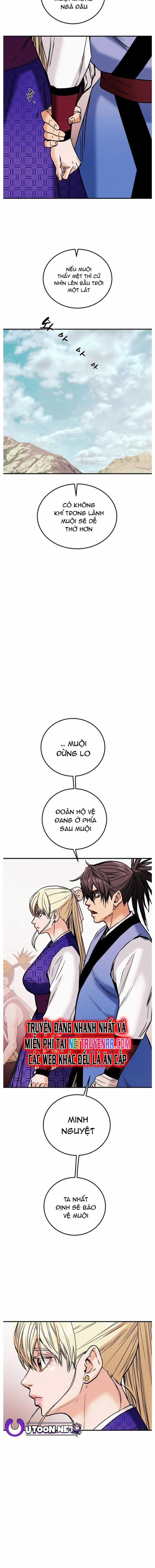 Minh Nguyệt Truyện Chapter 43 trang 14