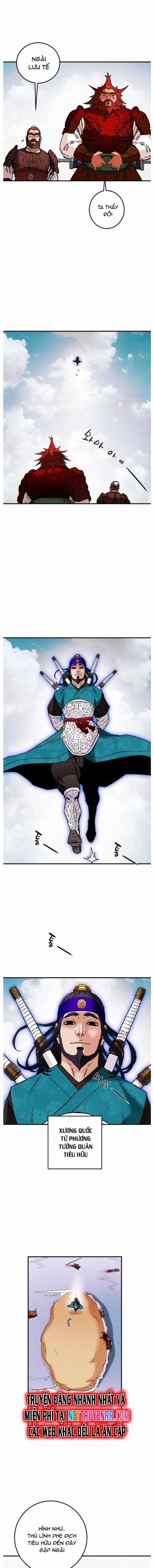 Minh Nguyệt Truyện Chapter 43 trang 15