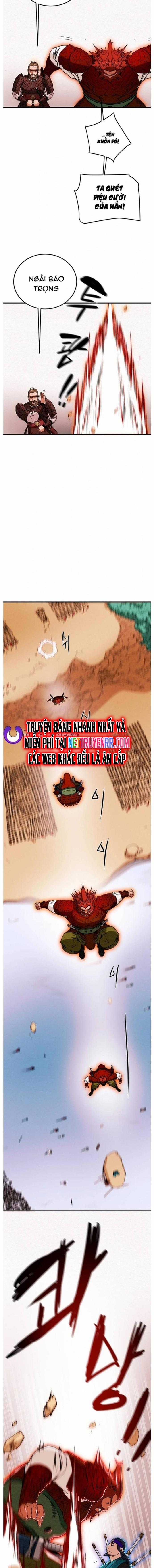 Minh Nguyệt Truyện Chapter 43 trang 16