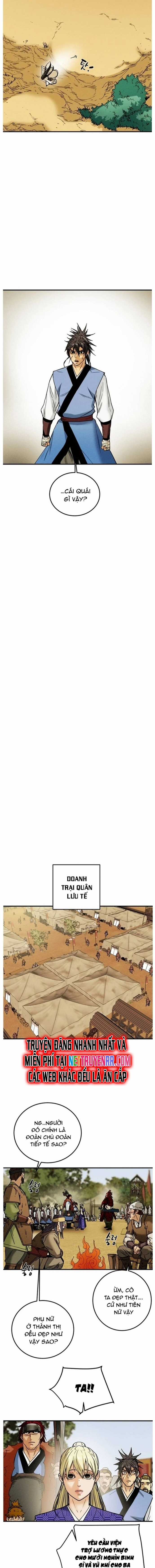 Minh Nguyệt Truyện Chapter 43 trang 6