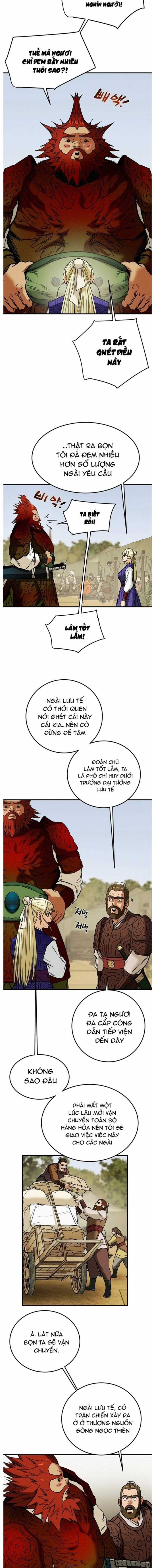 Minh Nguyệt Truyện Chapter 43 trang 7