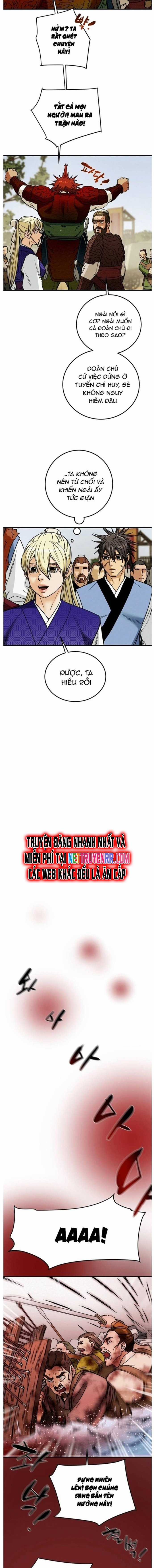 Minh Nguyệt Truyện Chapter 43 trang 8