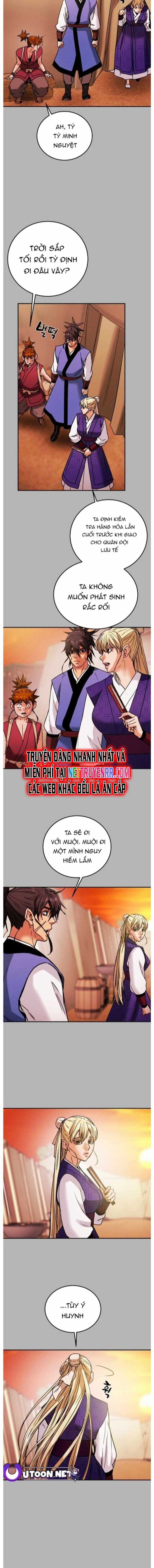 Minh Nguyệt Truyện Chapter 44 trang 10