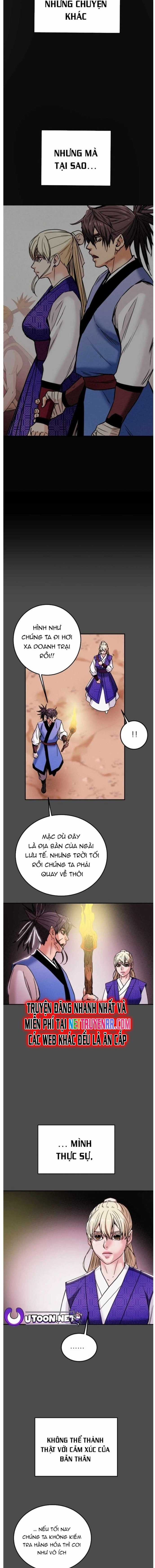Minh Nguyệt Truyện Chapter 44 trang 14