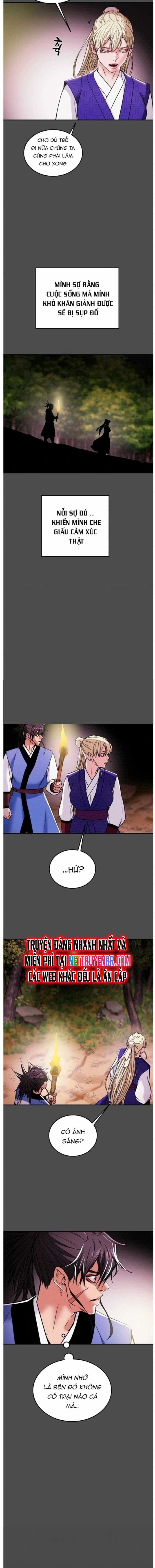 Minh Nguyệt Truyện Chapter 44 trang 15