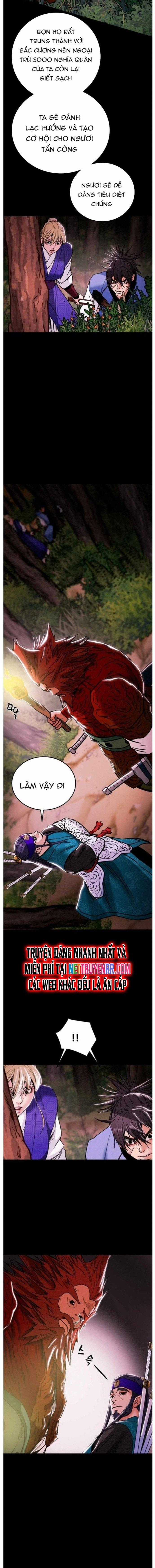 Minh Nguyệt Truyện Chapter 44 trang 17