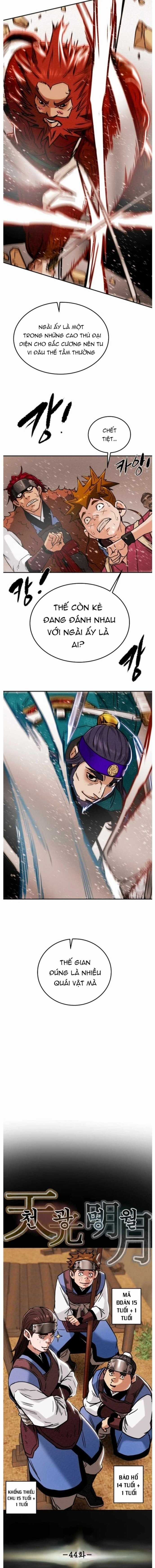 Minh Nguyệt Truyện Chapter 44 trang 3