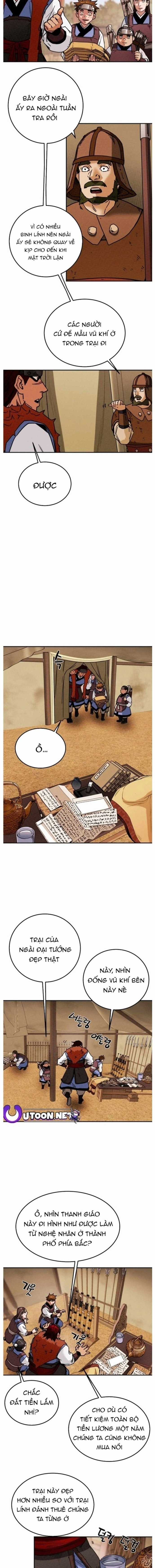 Minh Nguyệt Truyện Chapter 44 trang 5