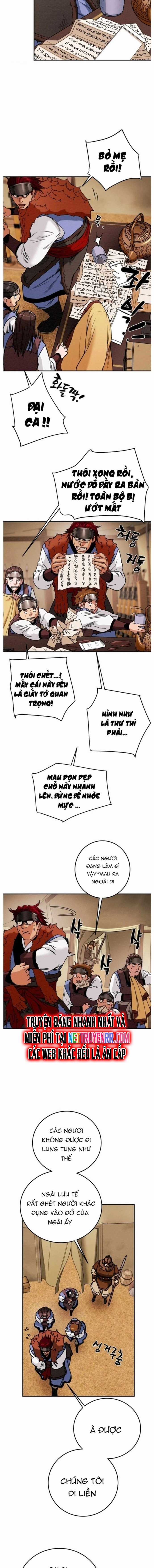 Minh Nguyệt Truyện Chapter 44 trang 6