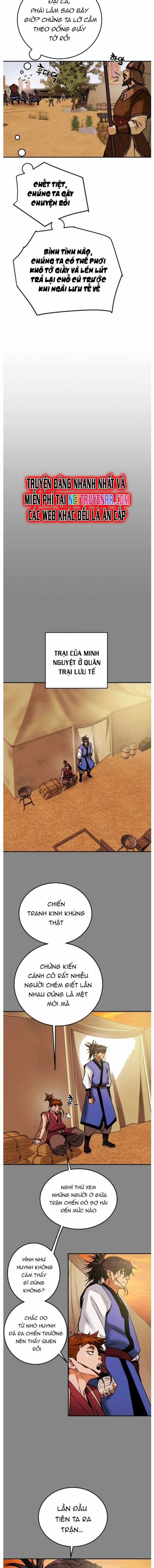 Minh Nguyệt Truyện Chapter 44 trang 7