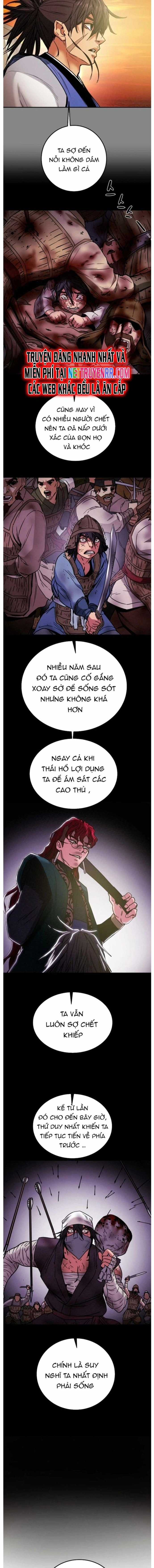 Minh Nguyệt Truyện Chapter 44 trang 8