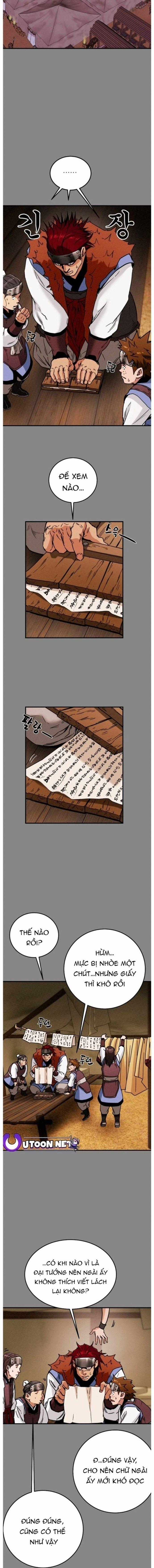 Minh Nguyệt Truyện Chapter 45 trang 1