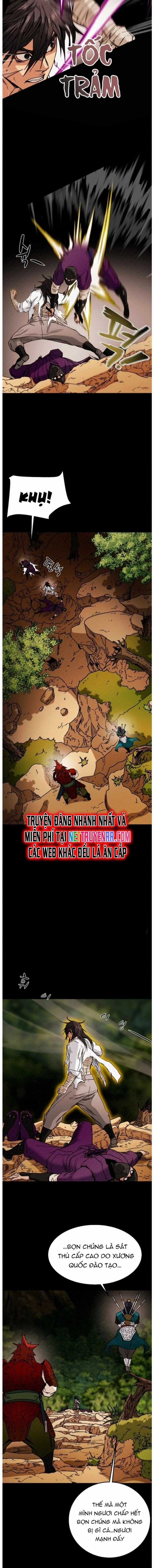 Minh Nguyệt Truyện Chapter 45 trang 12
